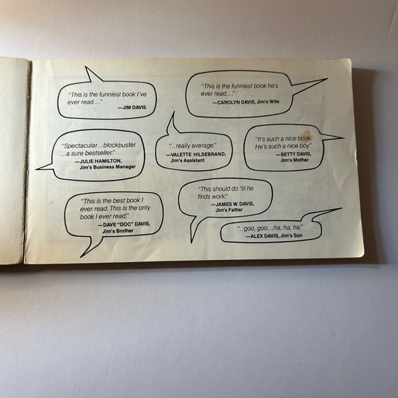 Vintage Garfield Books - Lot of 3 Comic Books - Picture 5 of 16